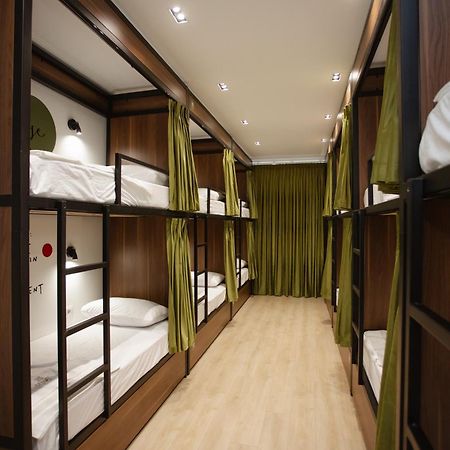 Corner Hostel ชโคเดอร์ ภายนอก รูปภาพ