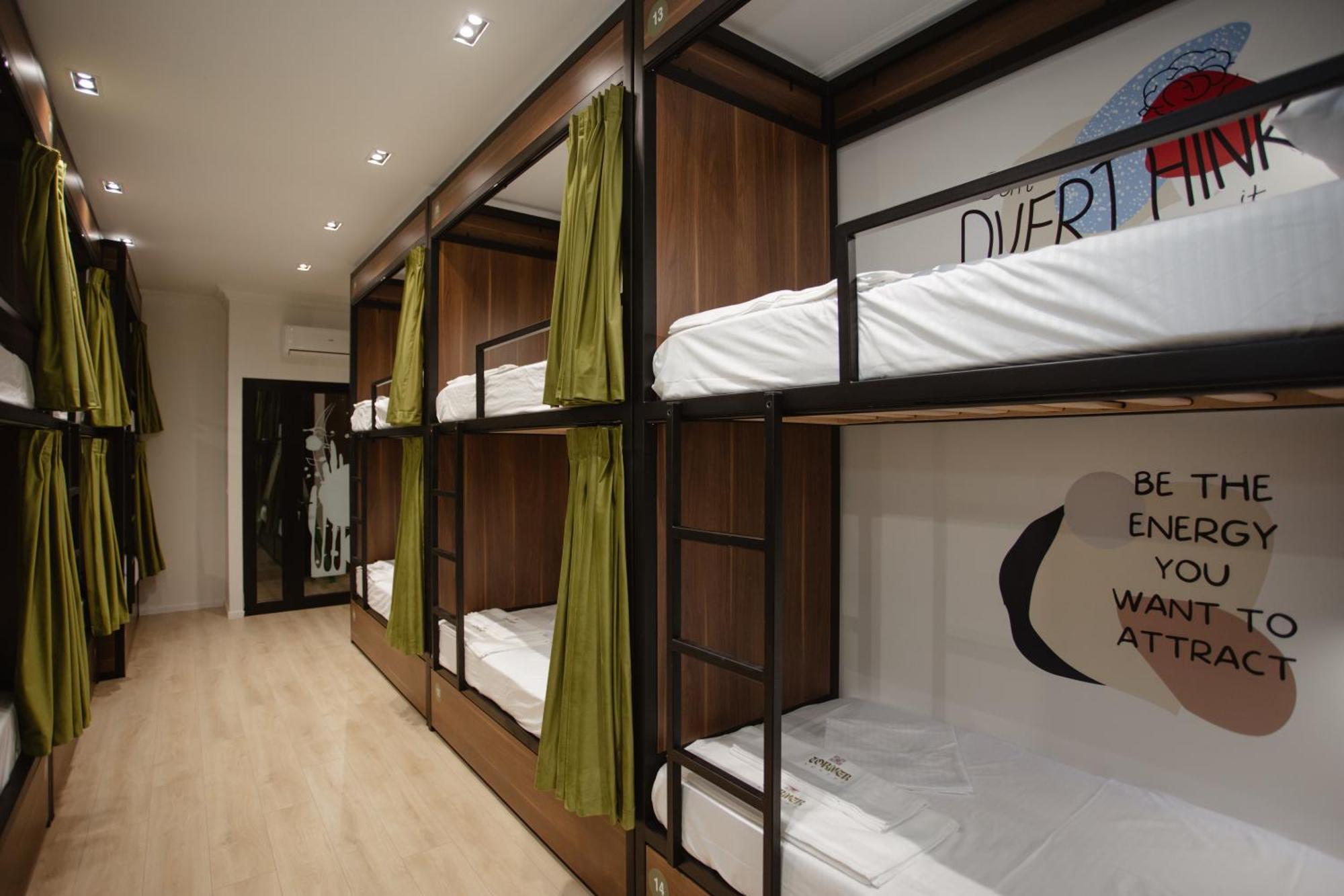 Corner Hostel ชโคเดอร์ ภายนอก รูปภาพ