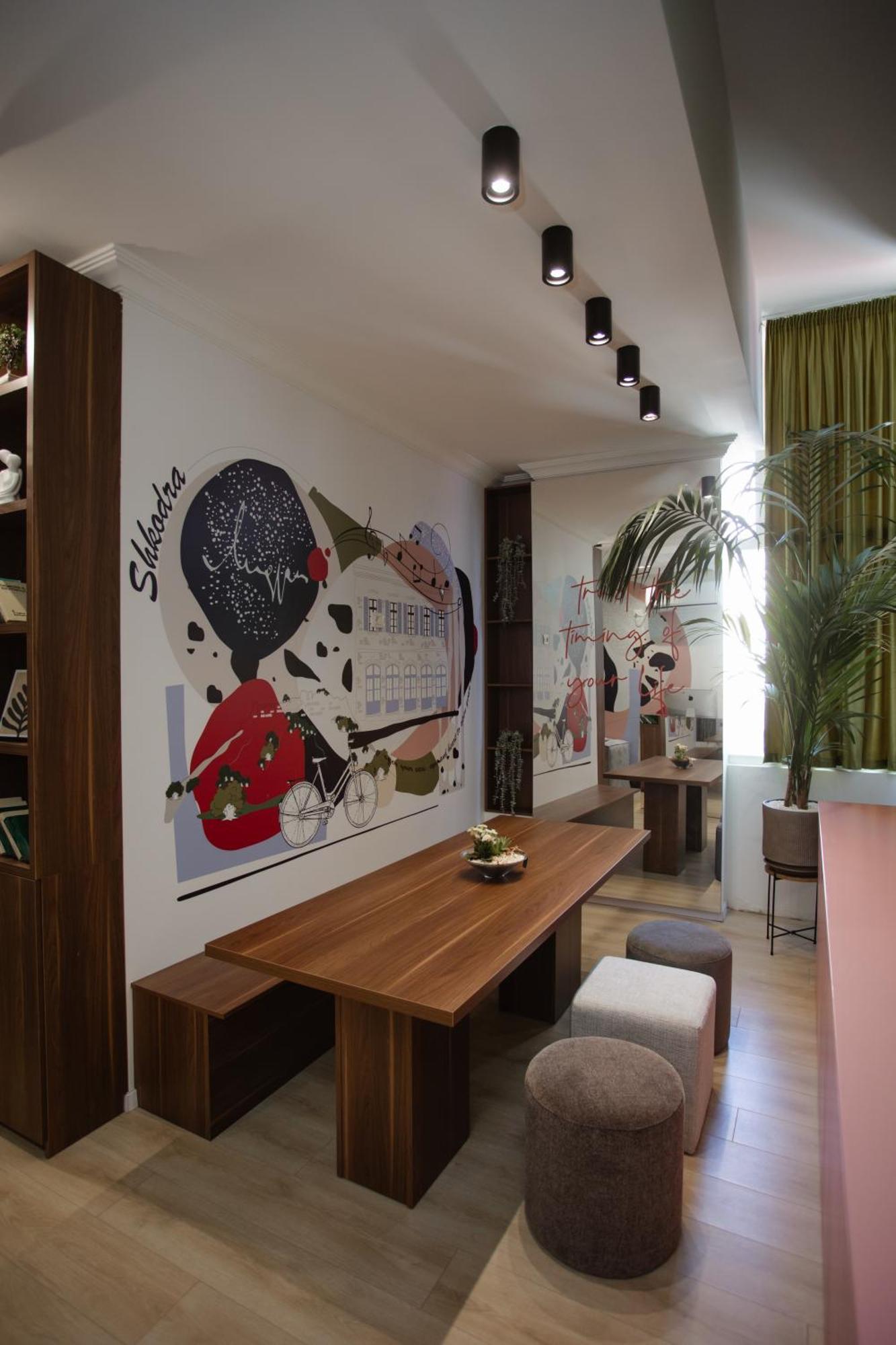 Corner Hostel ชโคเดอร์ ภายนอก รูปภาพ