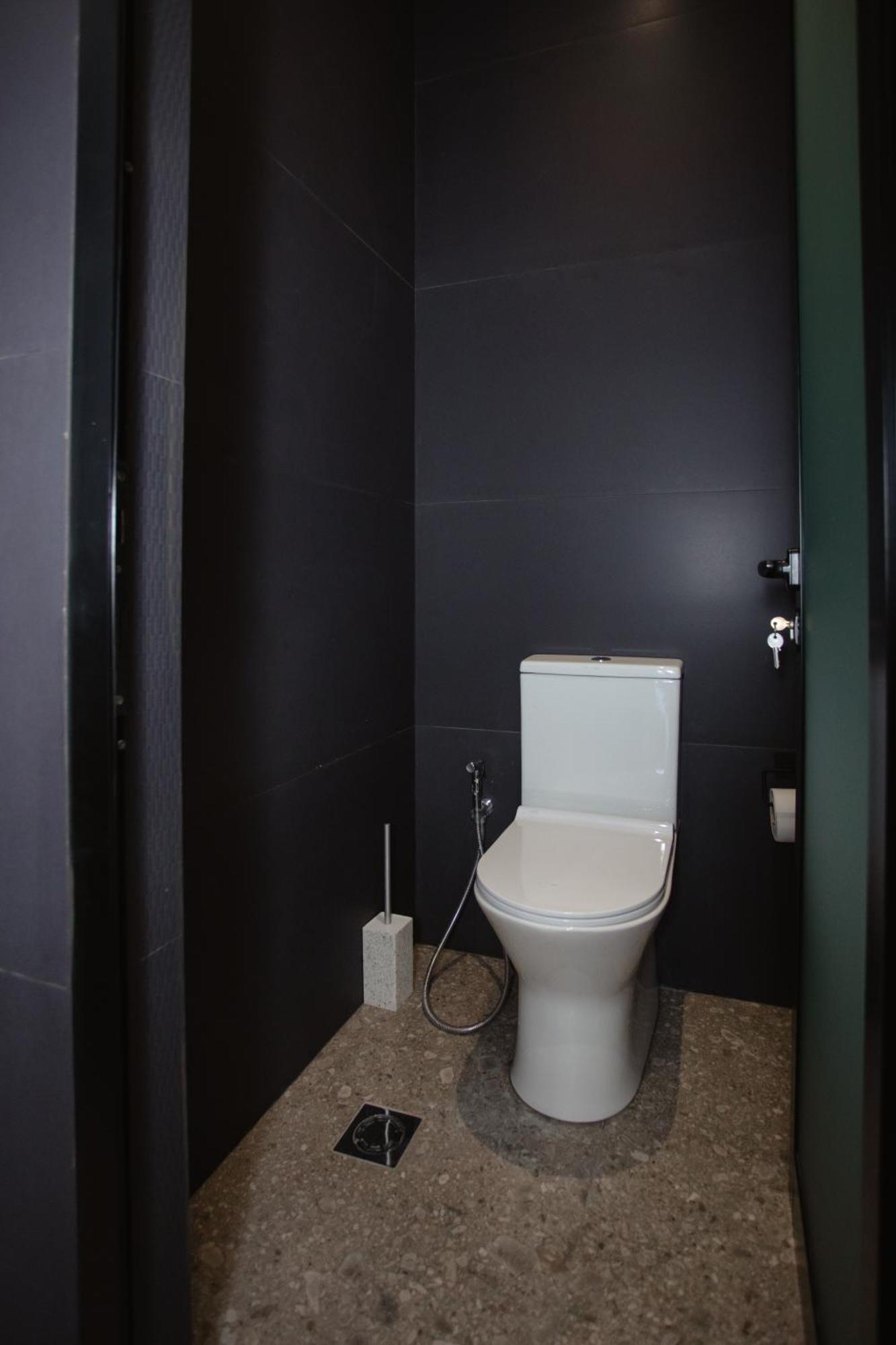 Corner Hostel ชโคเดอร์ ภายนอก รูปภาพ