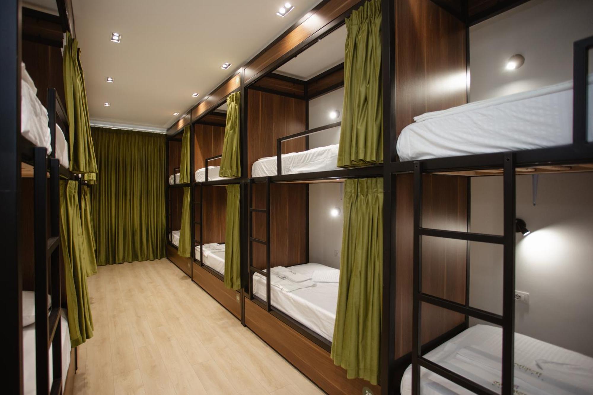 Corner Hostel ชโคเดอร์ ภายนอก รูปภาพ