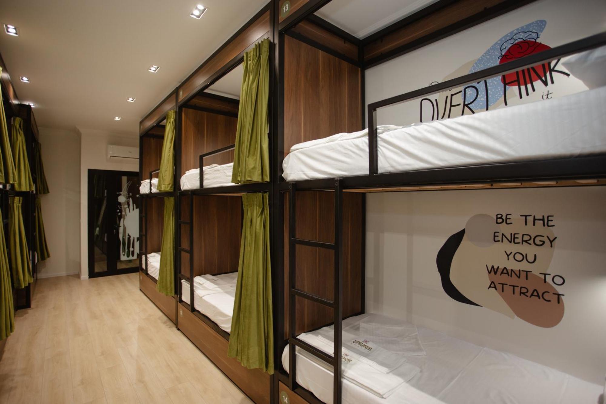 Corner Hostel ชโคเดอร์ ภายนอก รูปภาพ
