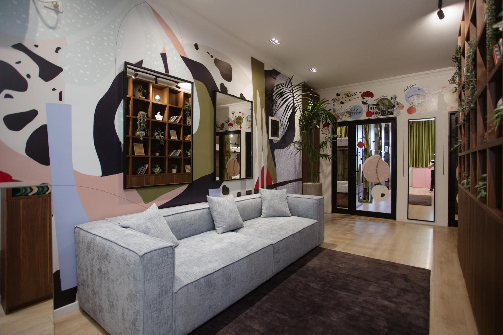 Corner Hostel ชโคเดอร์ ภายนอก รูปภาพ