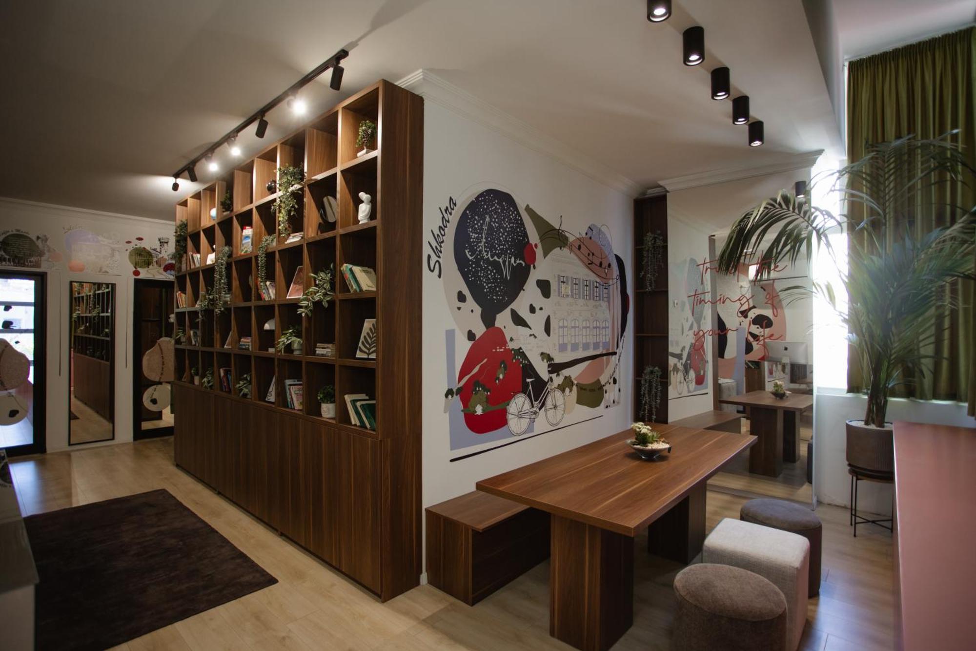 Corner Hostel ชโคเดอร์ ภายนอก รูปภาพ